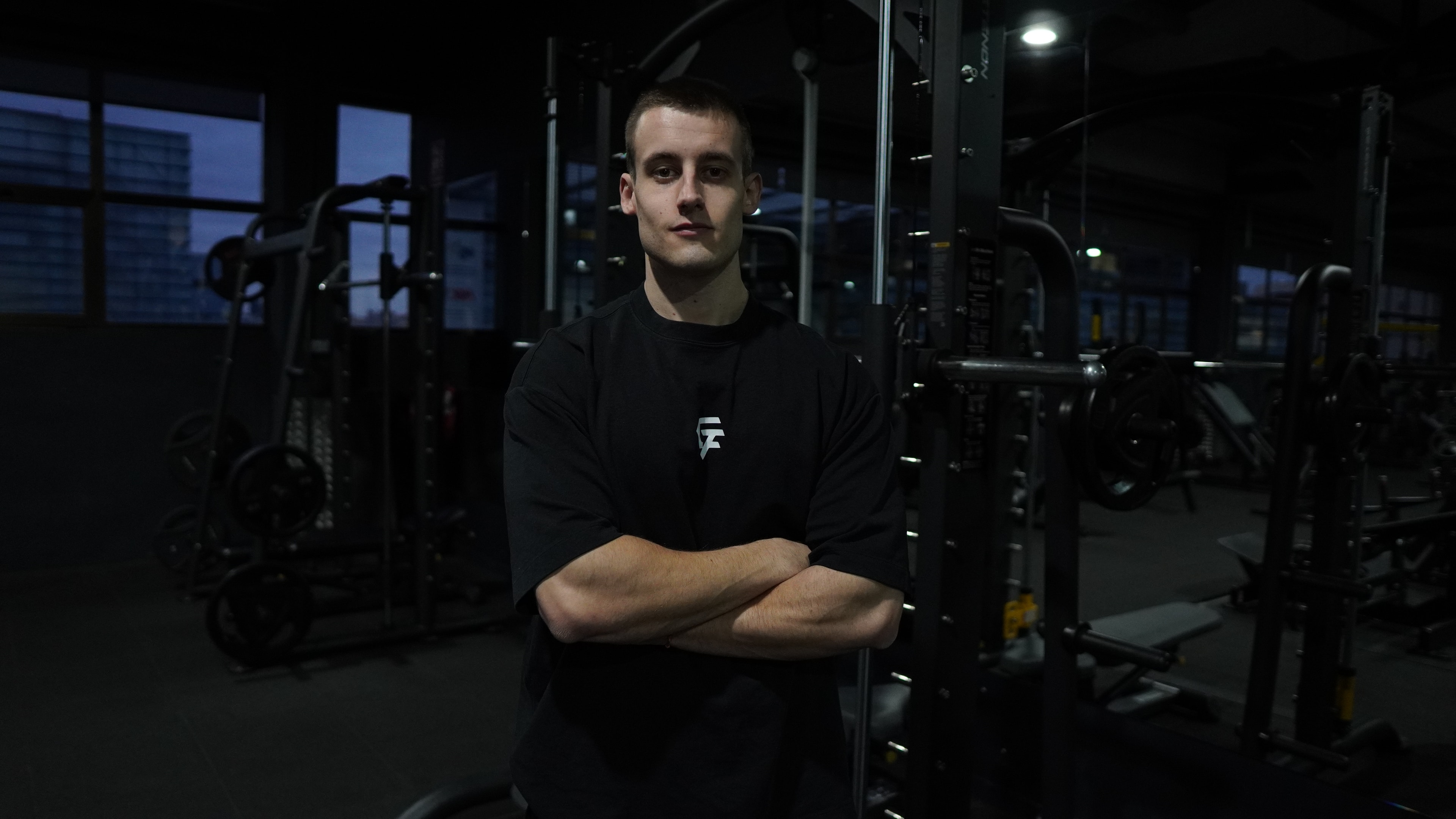 Chris Fitness entrenador personal